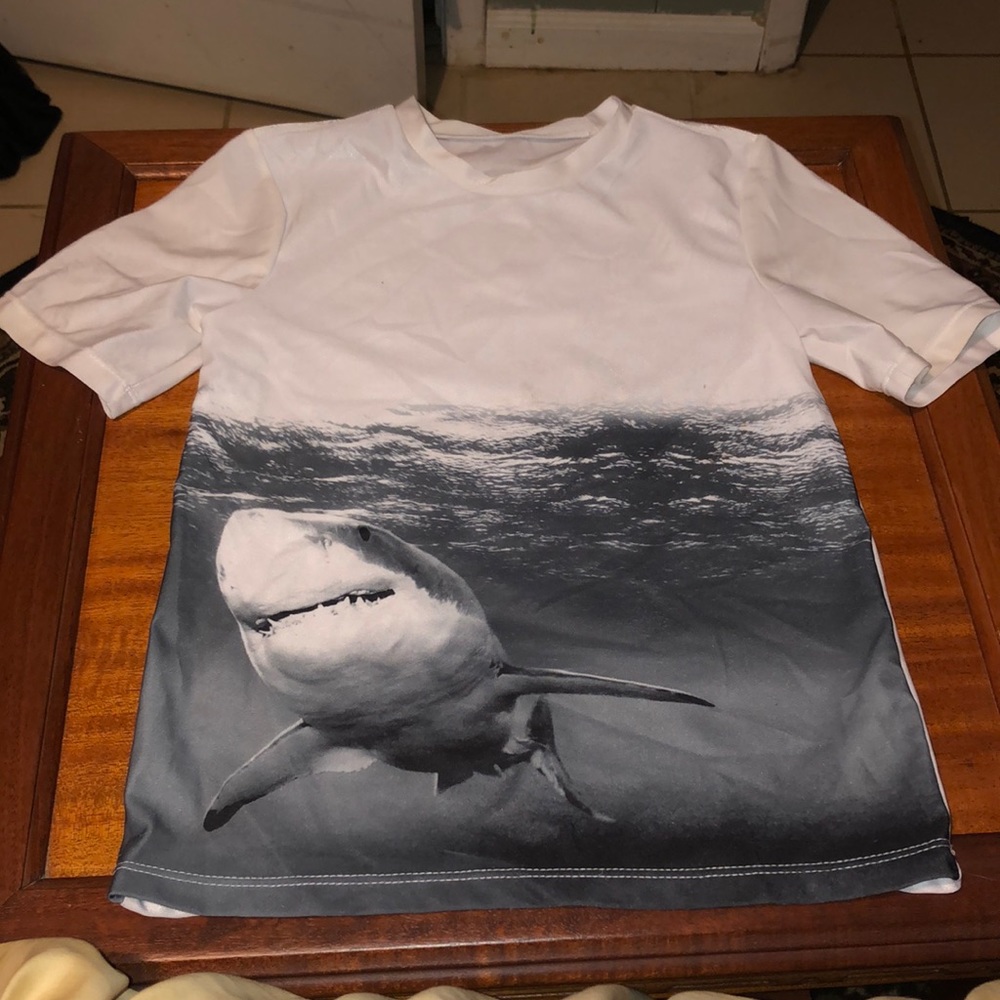 Rash guard